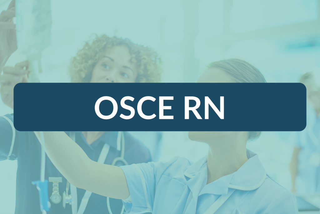 OSCE RN COURSE